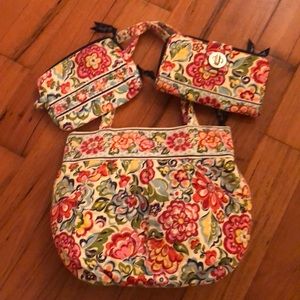 Vera Bradley Set
